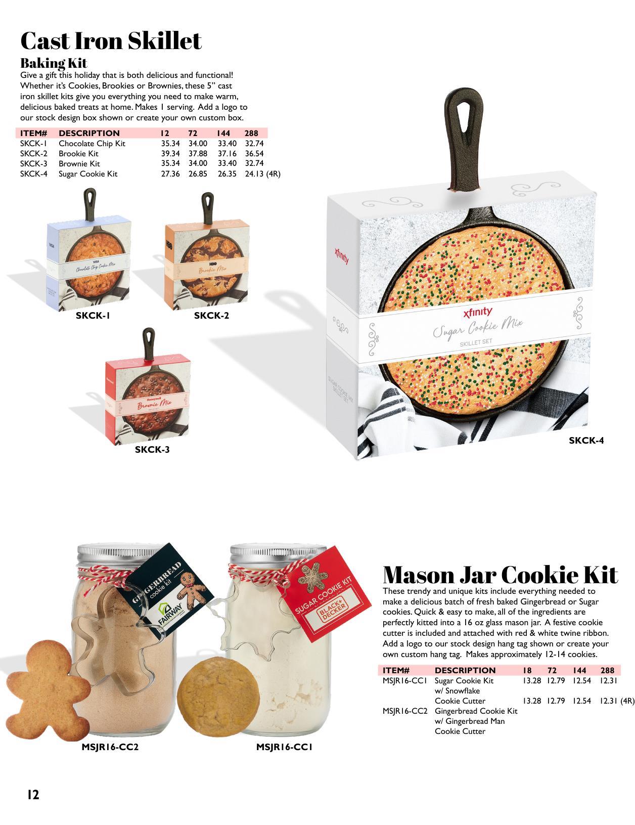 Sweet Traditions...a collection of favorite holiday gifts!