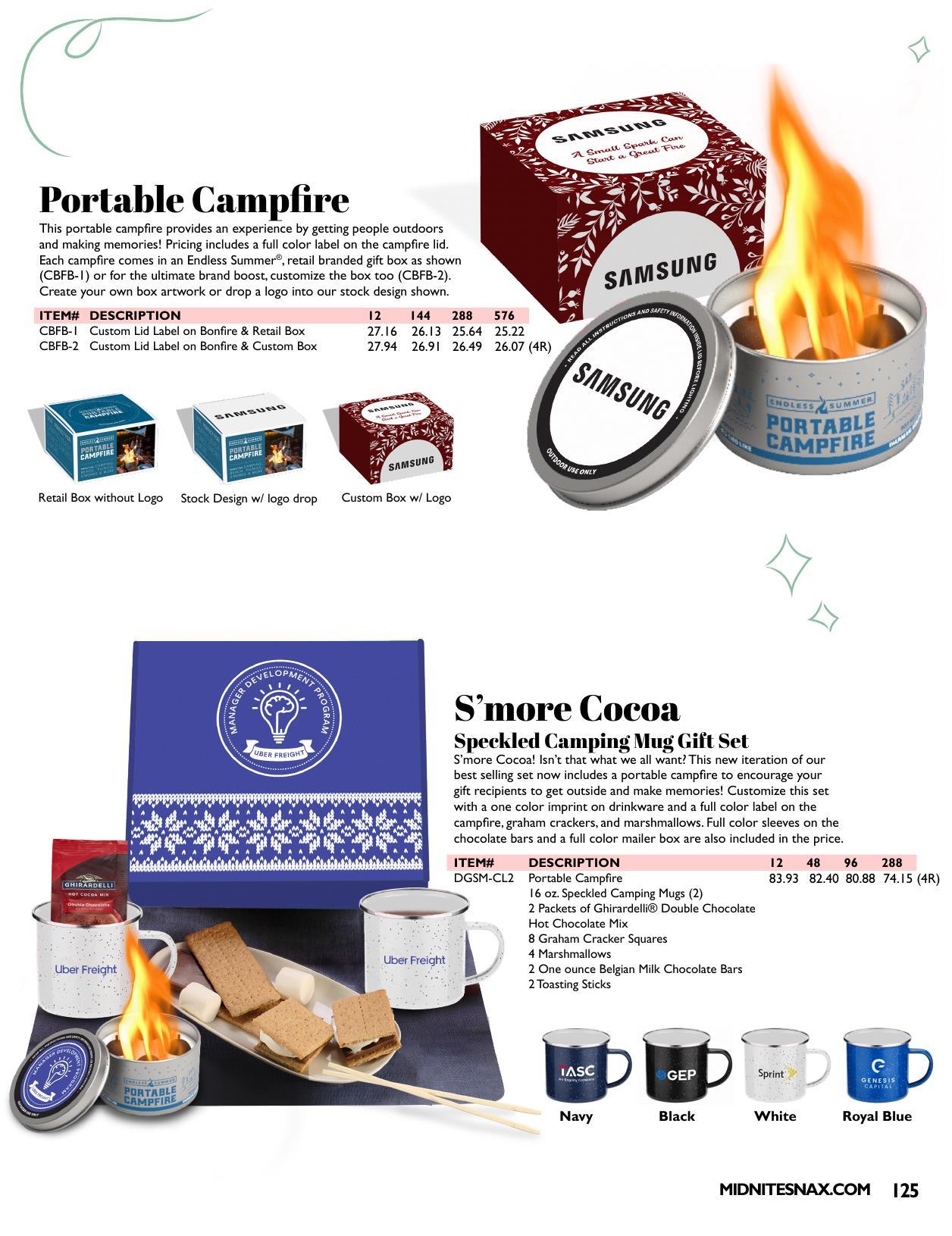 Sweet Traditions...a collection of favorite holiday gifts!