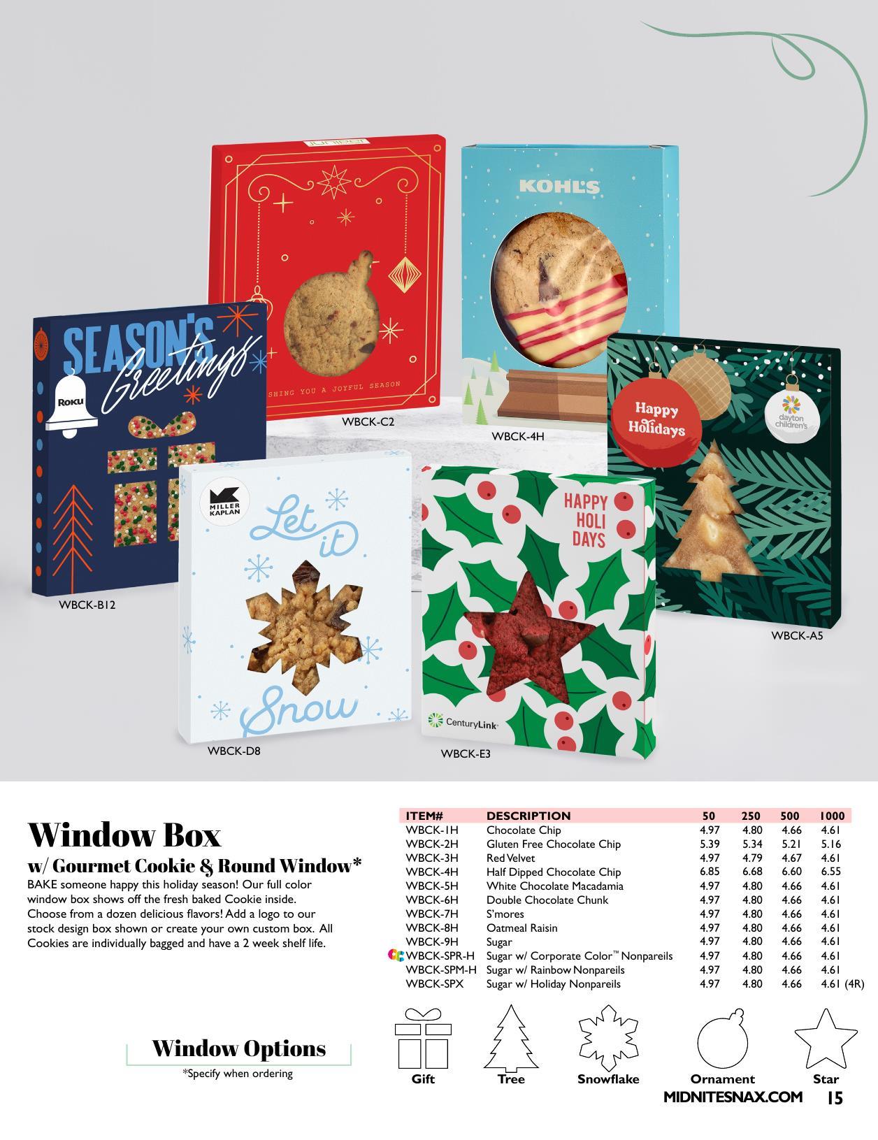 Sweet Traditions...a collection of favorite holiday gifts!