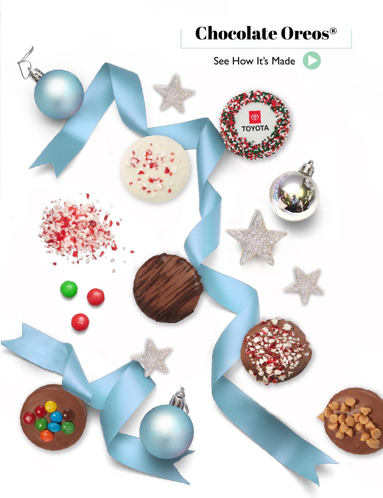 Sweet Traditions...a collection of favorite holiday gifts!