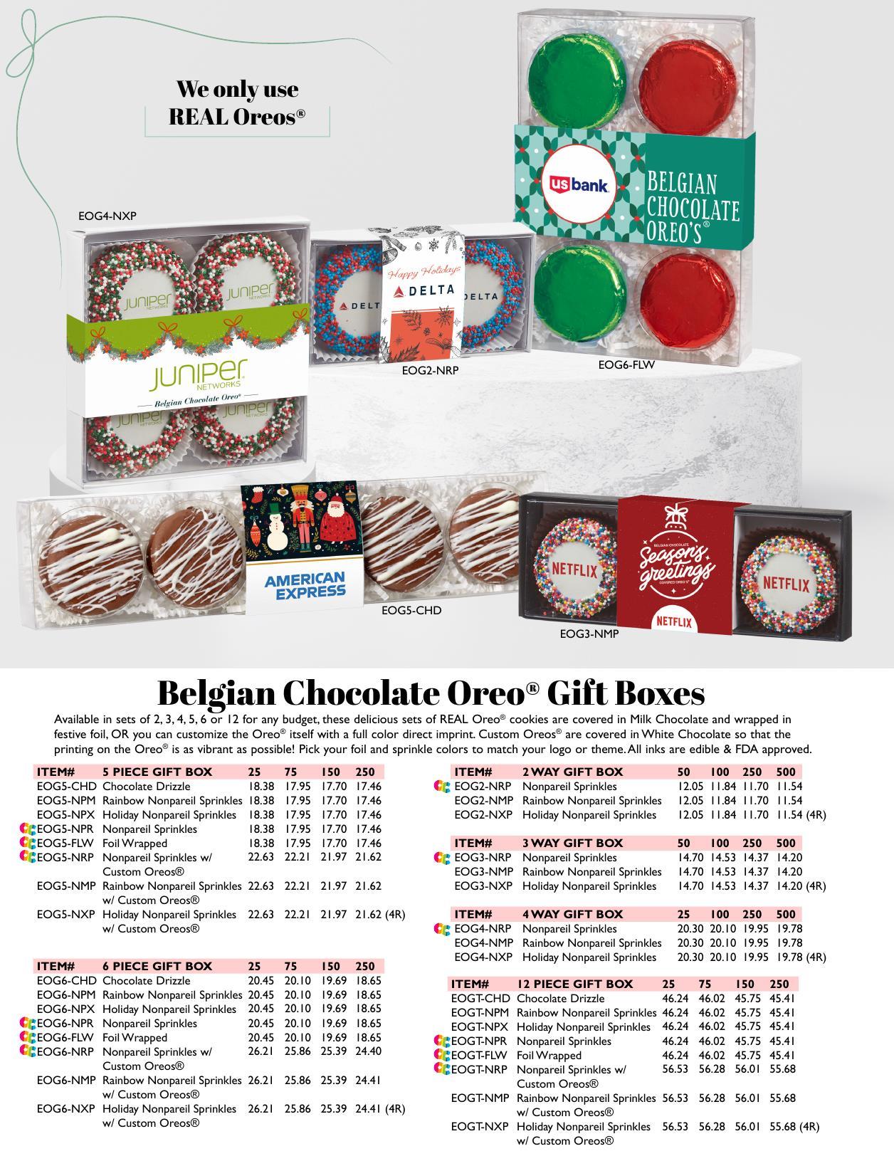 Sweet Traditions...a collection of favorite holiday gifts!