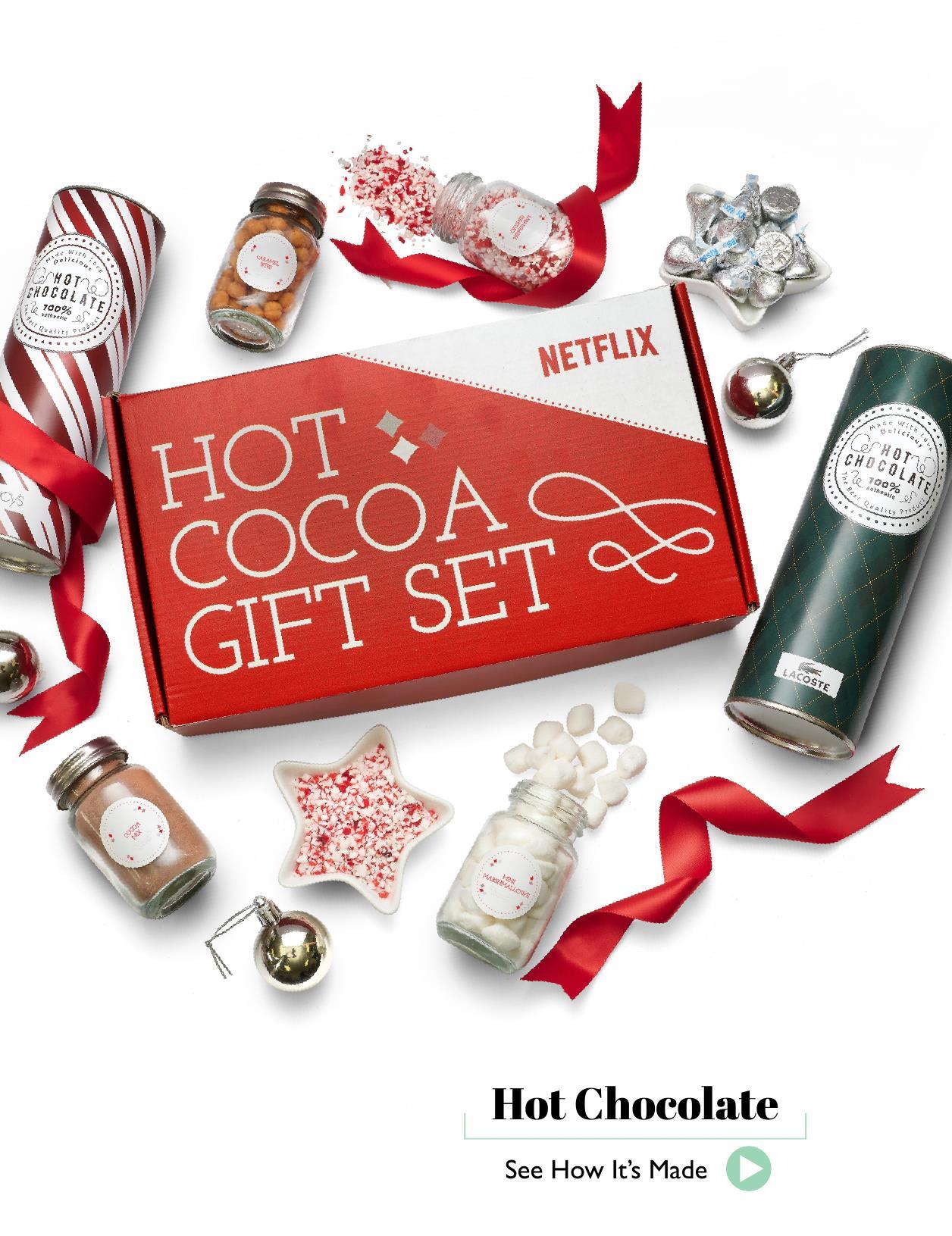 Sweet Traditions...a collection of favorite holiday gifts!