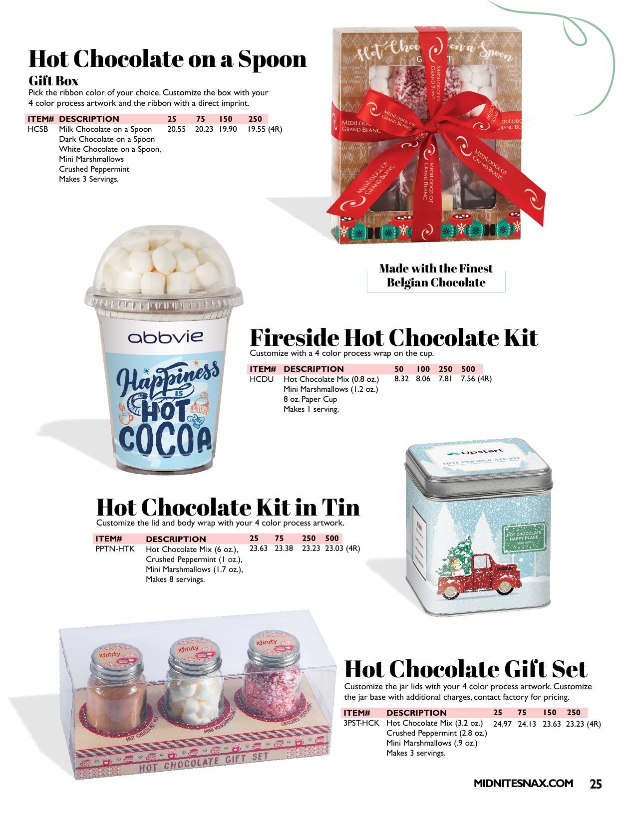 Sweet Traditions...a collection of favorite holiday gifts!