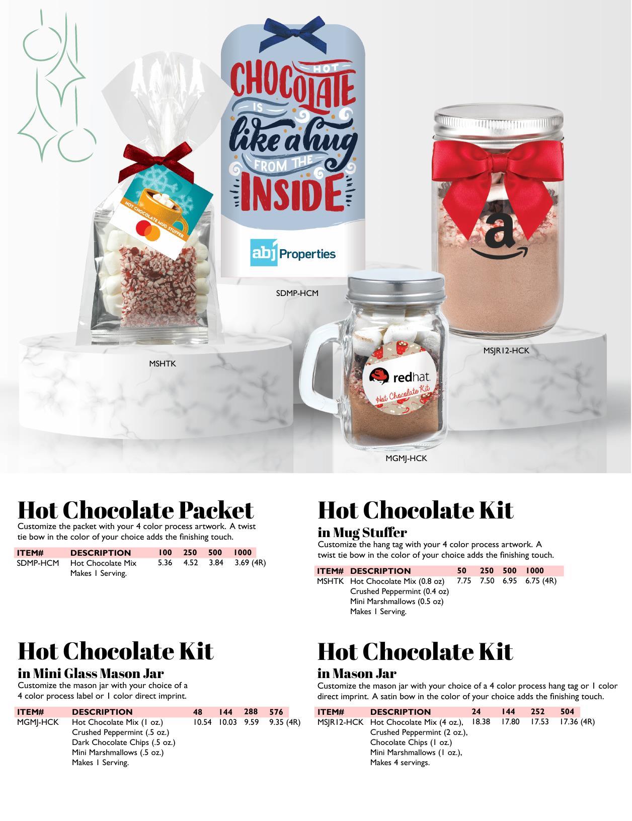 Sweet Traditions...a collection of favorite holiday gifts!