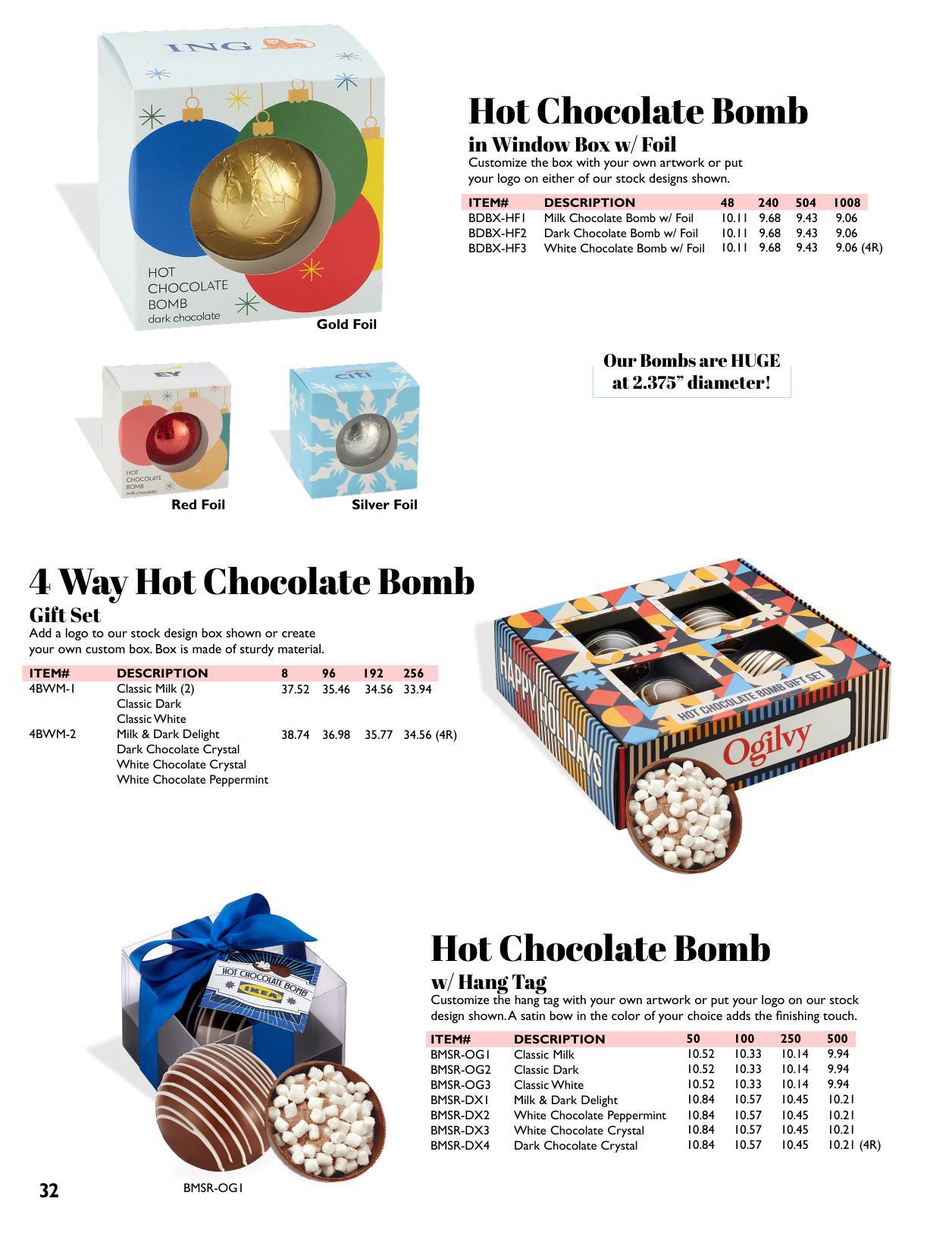 Sweet Traditions...a collection of favorite holiday gifts!