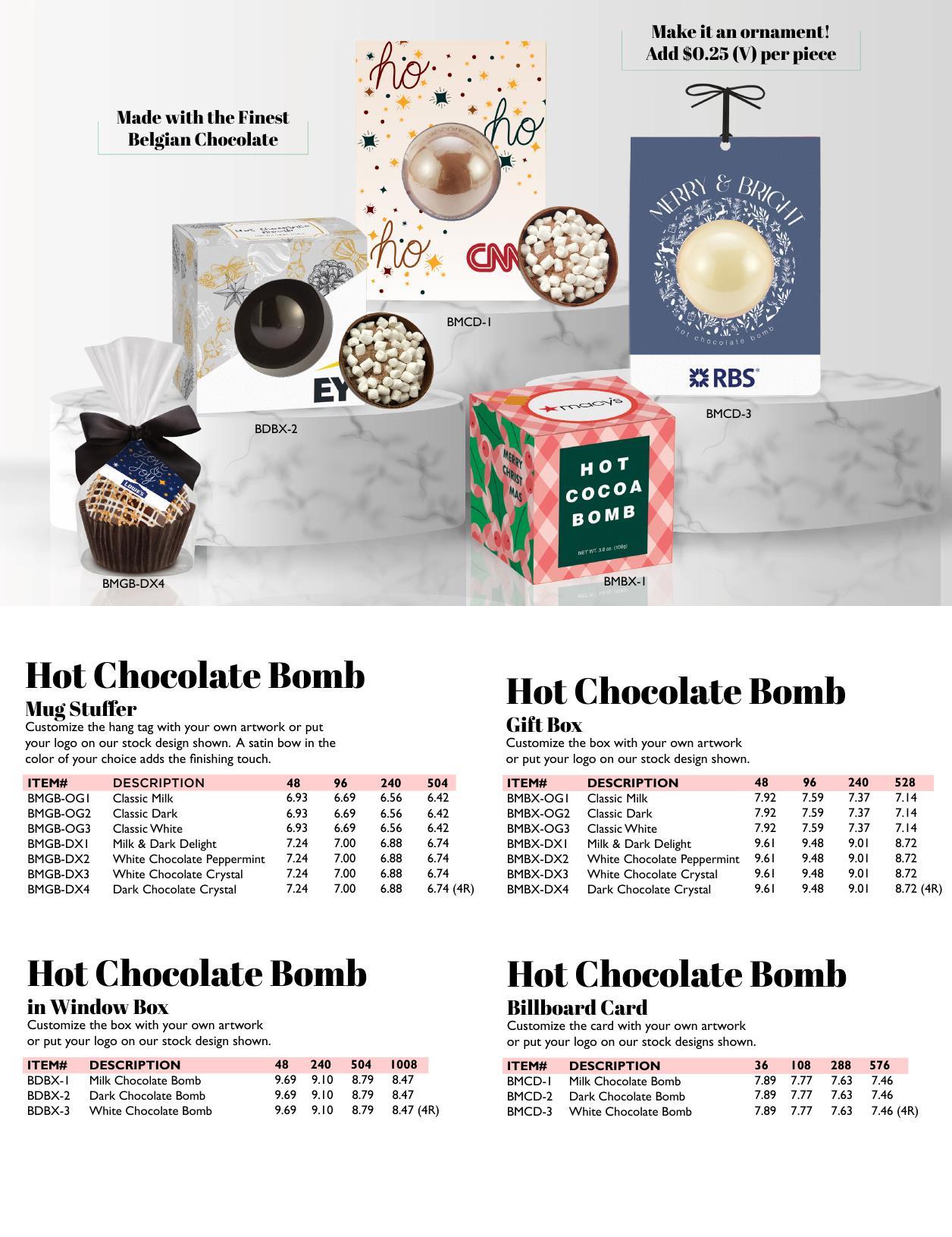 Sweet Traditions...a collection of favorite holiday gifts!