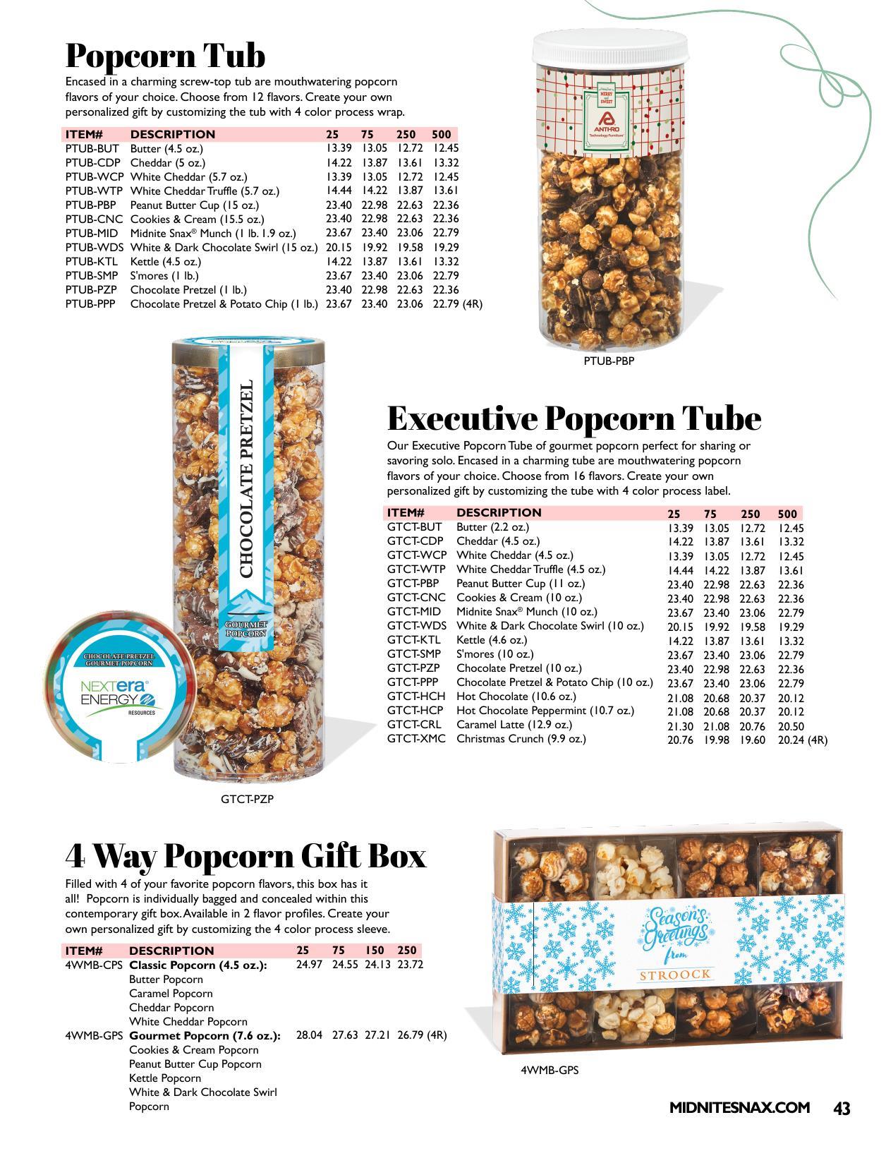 Sweet Traditions...a collection of favorite holiday gifts!