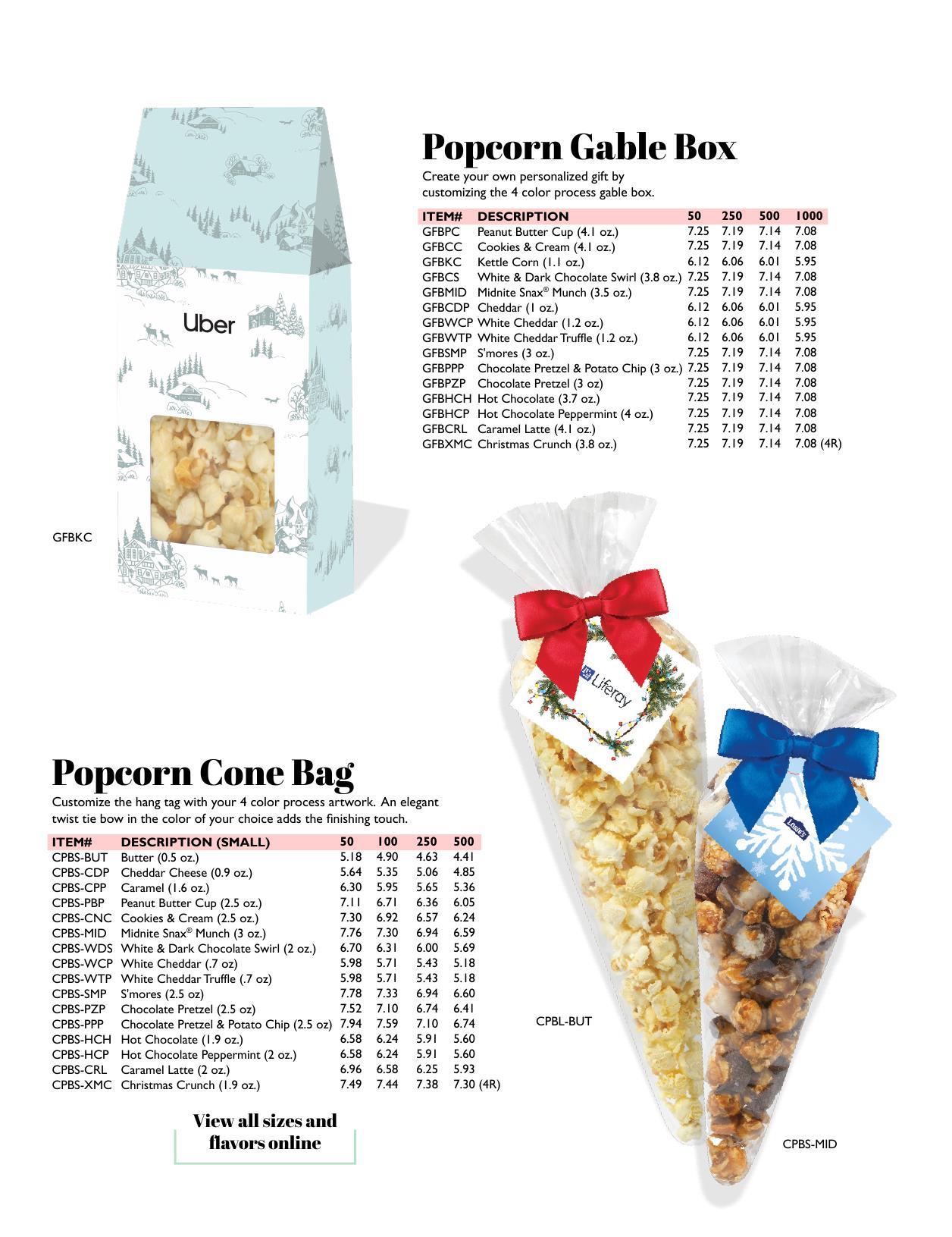 Sweet Traditions...a collection of favorite holiday gifts!