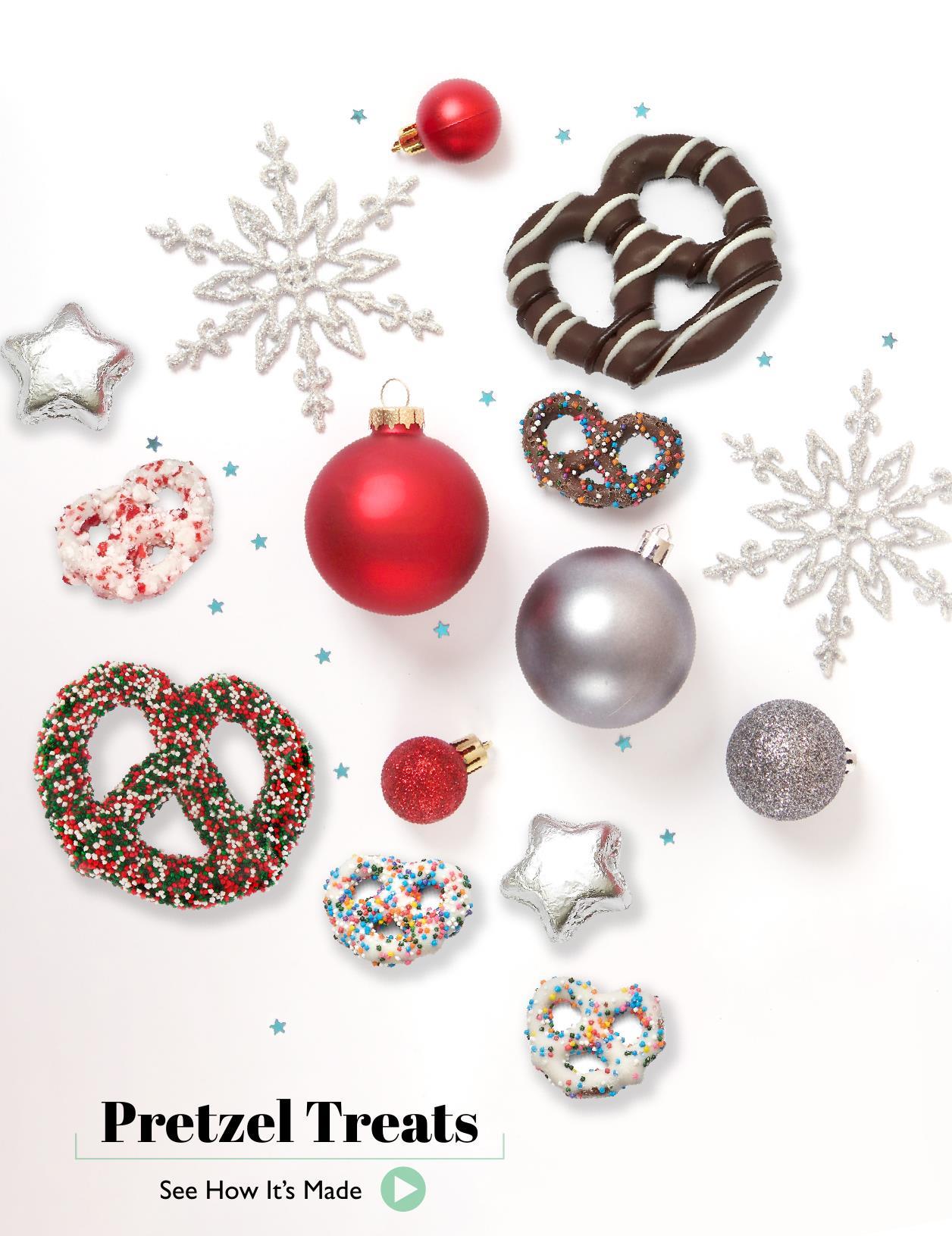 Sweet Traditions...a collection of favorite holiday gifts!