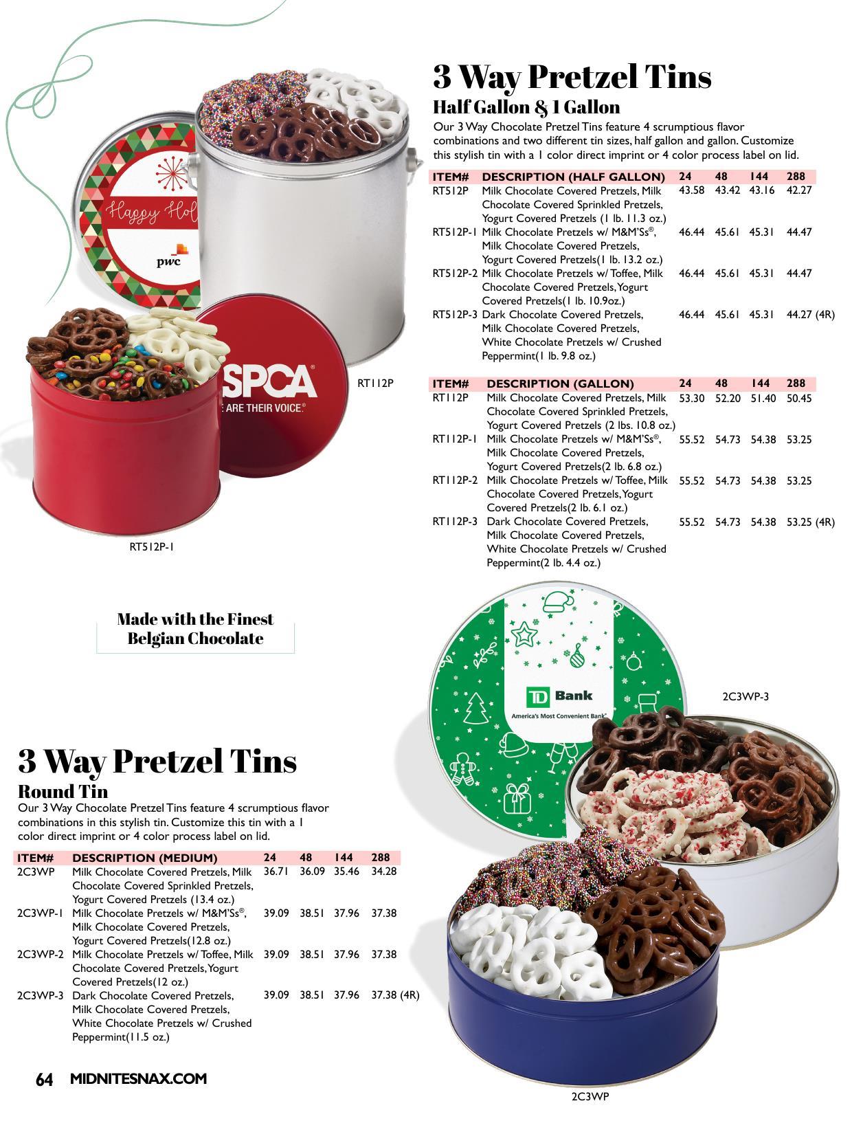 Sweet Traditions...a collection of favorite holiday gifts!