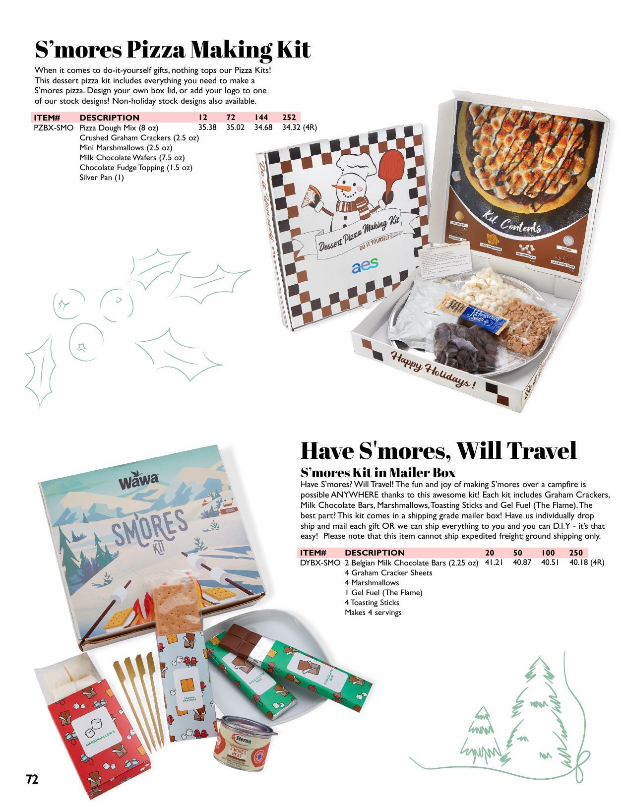 Sweet Traditions...a collection of favorite holiday gifts!