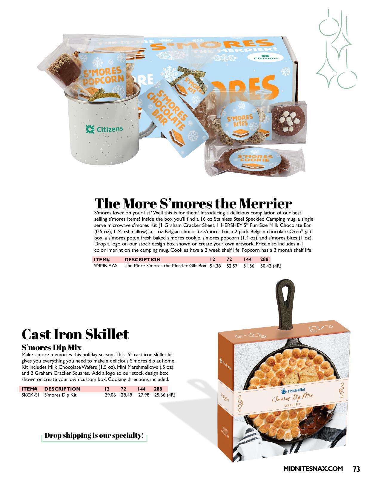 Sweet Traditions...a collection of favorite holiday gifts!