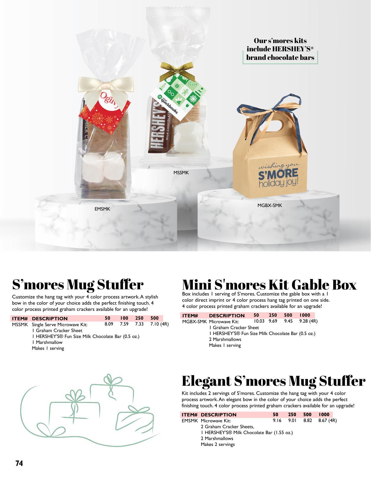 Sweet Traditions...a collection of favorite holiday gifts!