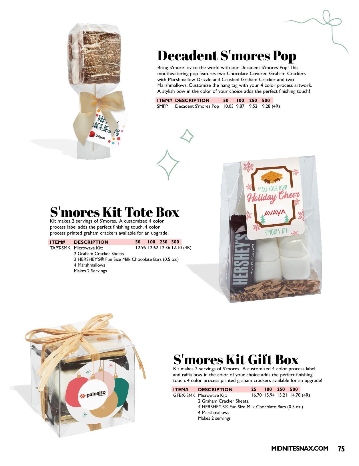 Sweet Traditions...a collection of favorite holiday gifts!