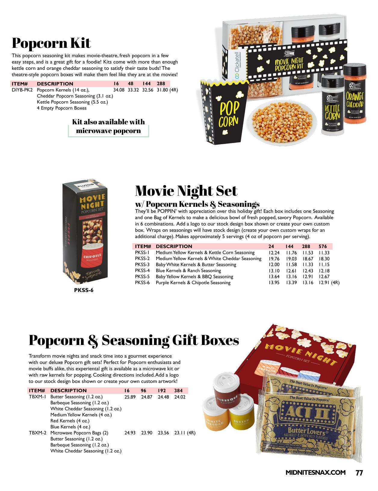 Sweet Traditions...a collection of favorite holiday gifts!