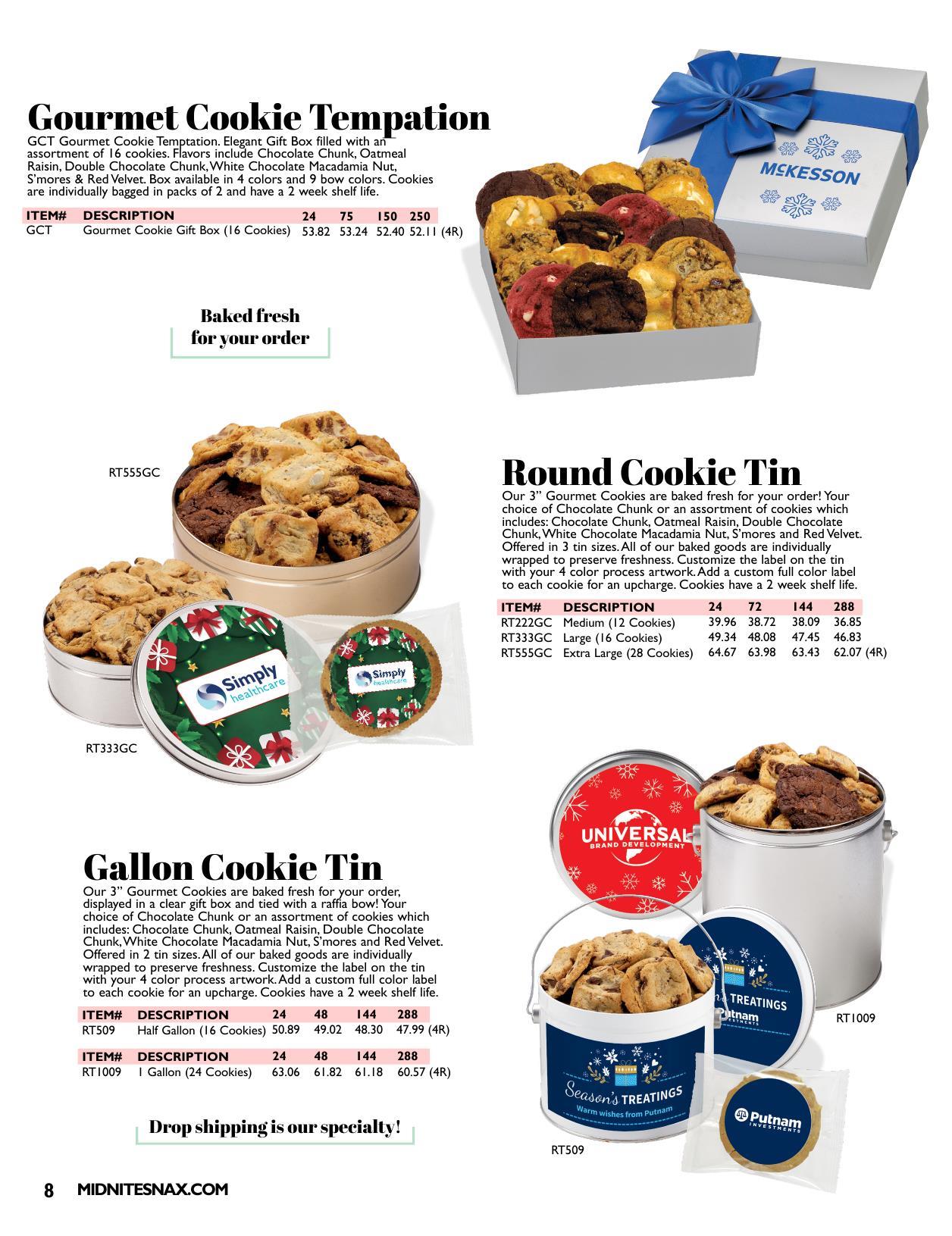 Sweet Traditions...a collection of favorite holiday gifts!