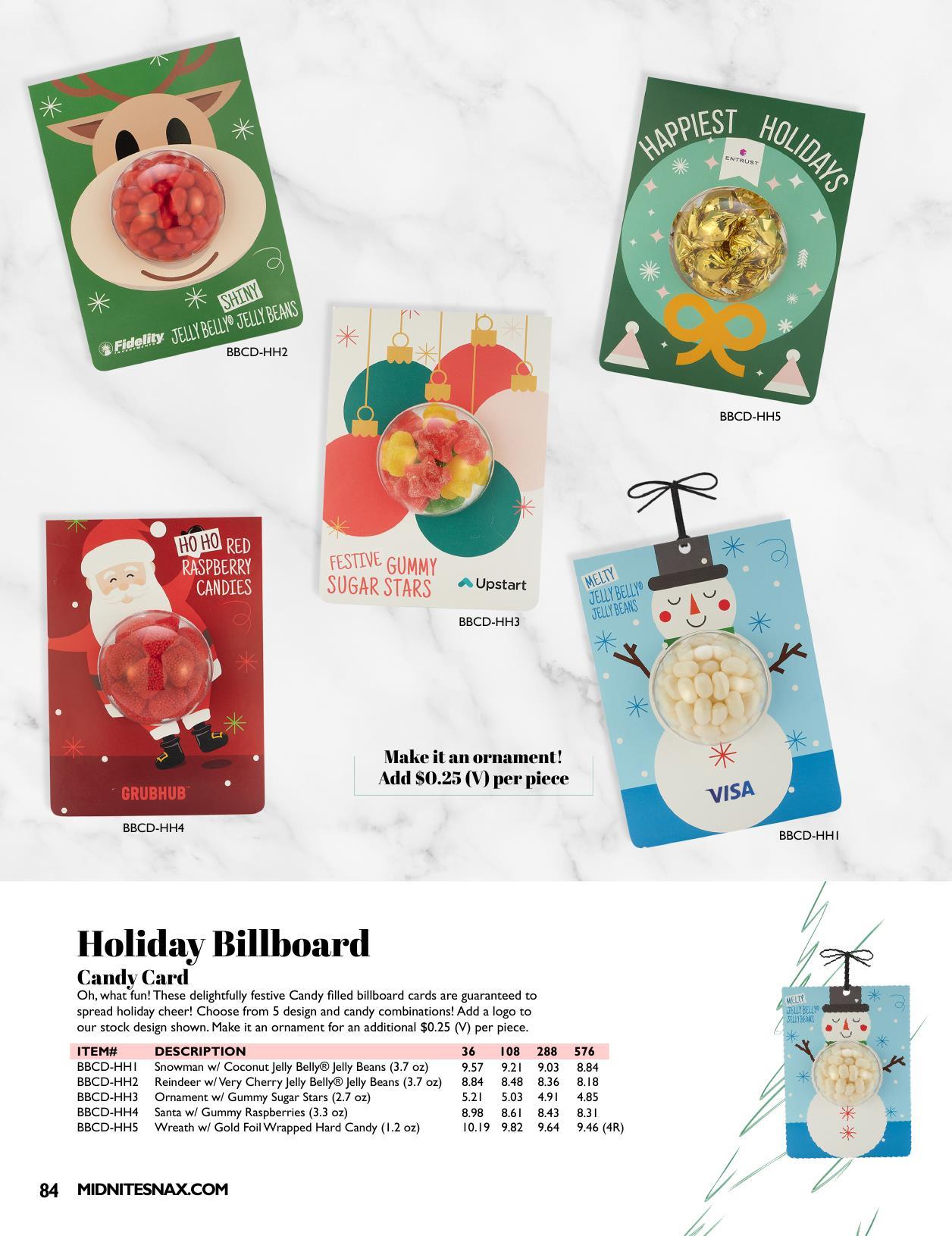 Sweet Traditions...a collection of favorite holiday gifts!