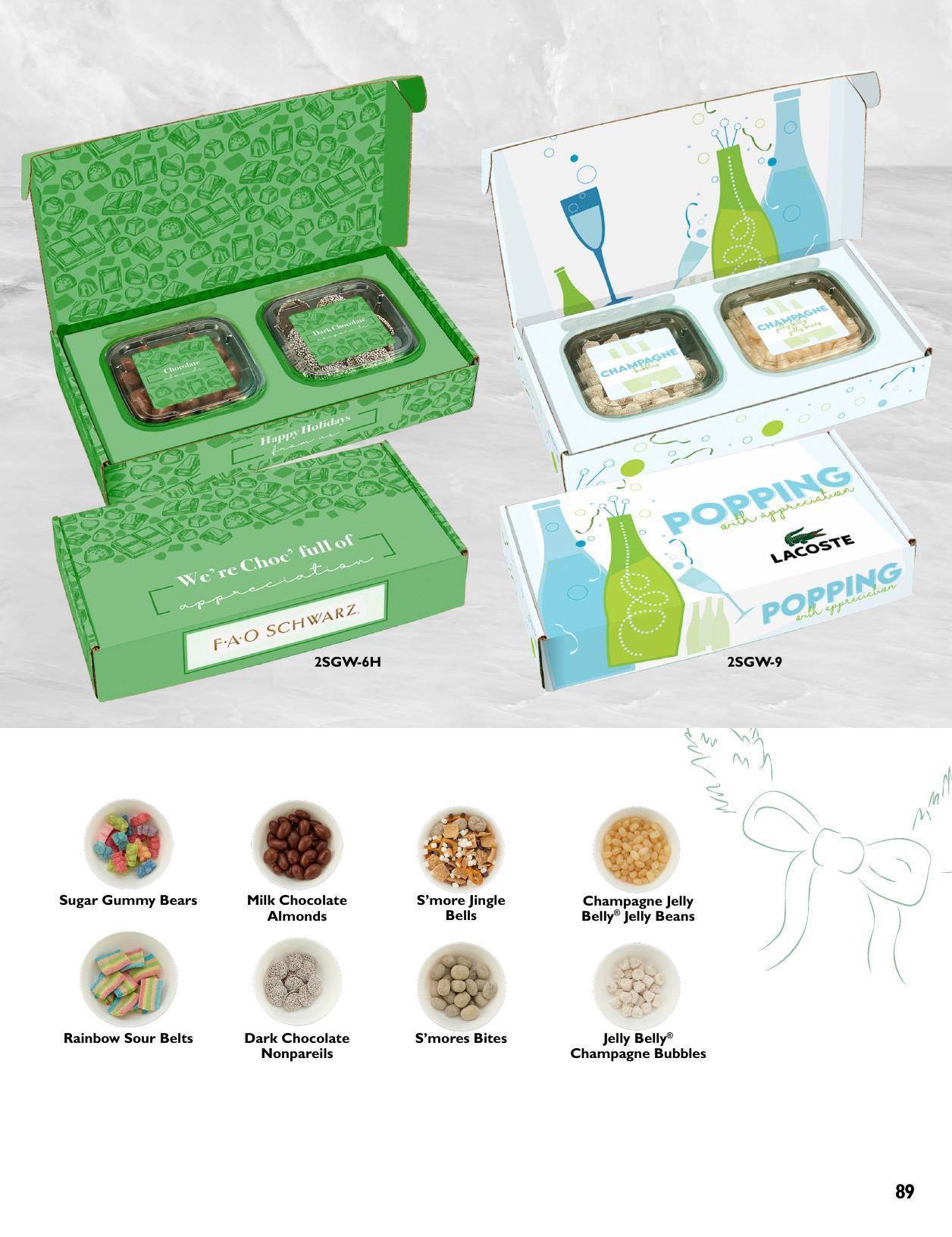 Sweet Traditions...a collection of favorite holiday gifts!