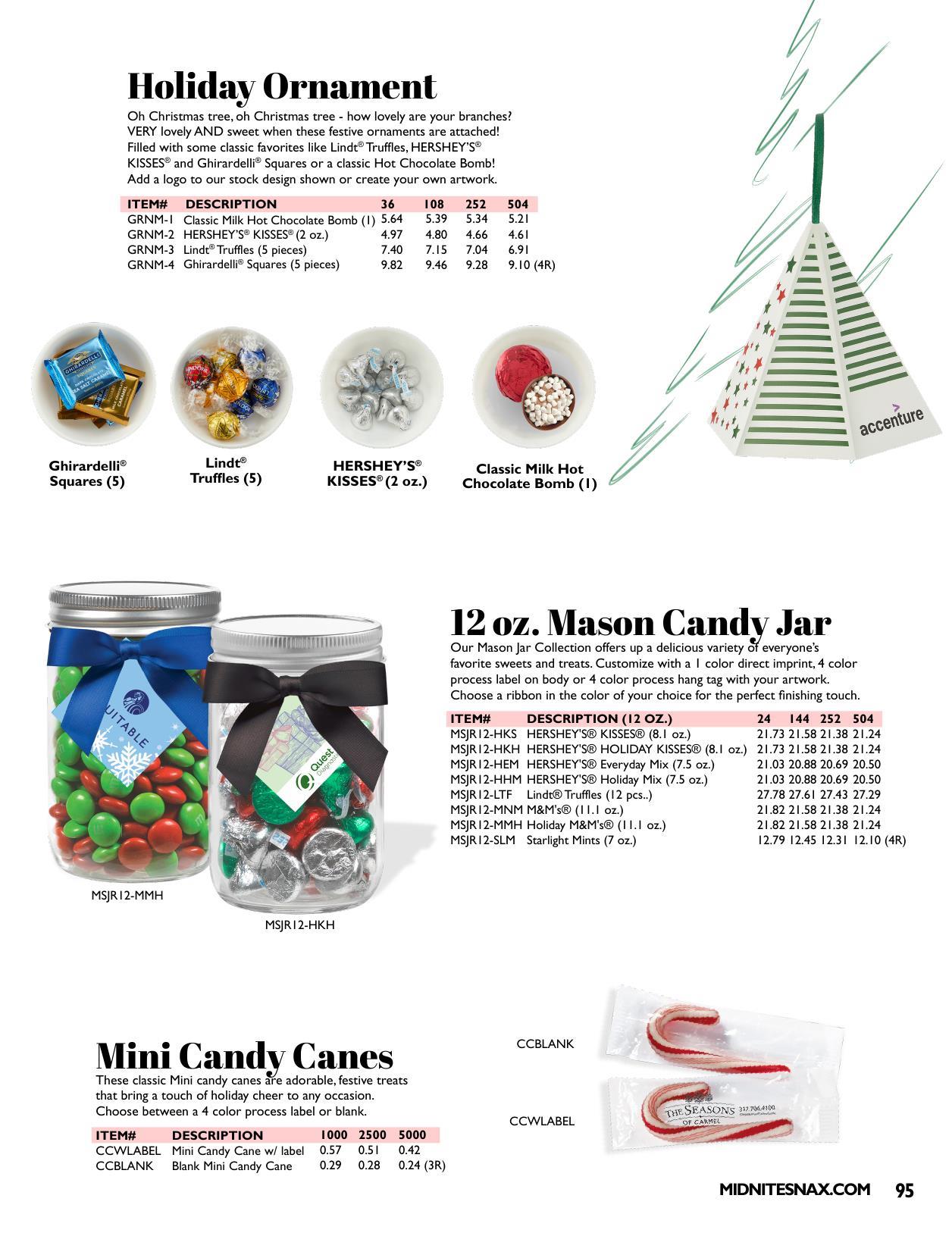 Sweet Traditions...a collection of favorite holiday gifts!