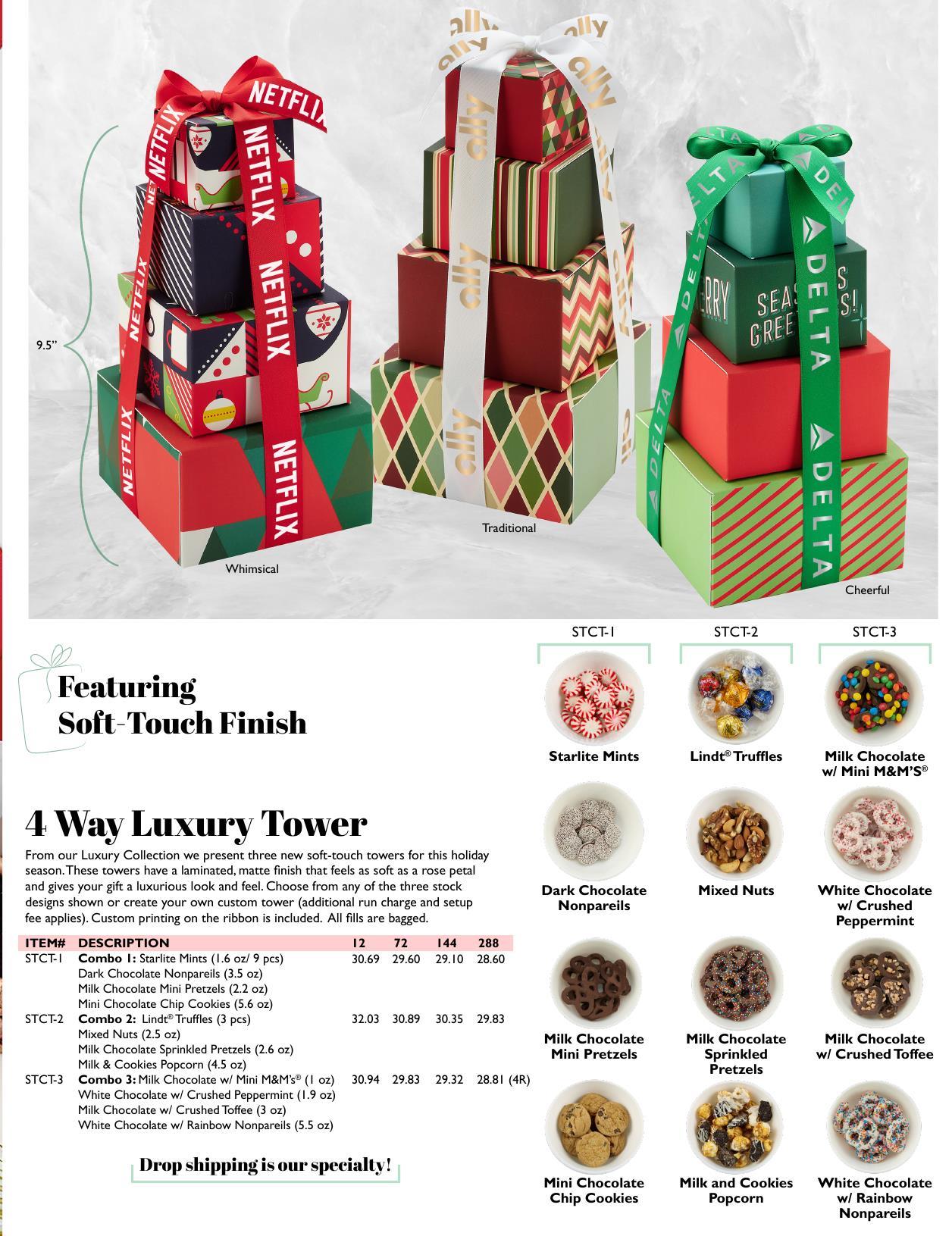 Sweet Traditions...a collection of favorite holiday gifts!