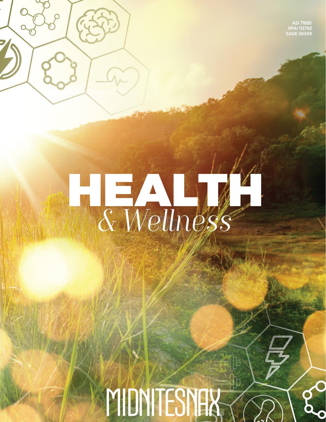 Healthy snack alternatives from trail mixes to bars