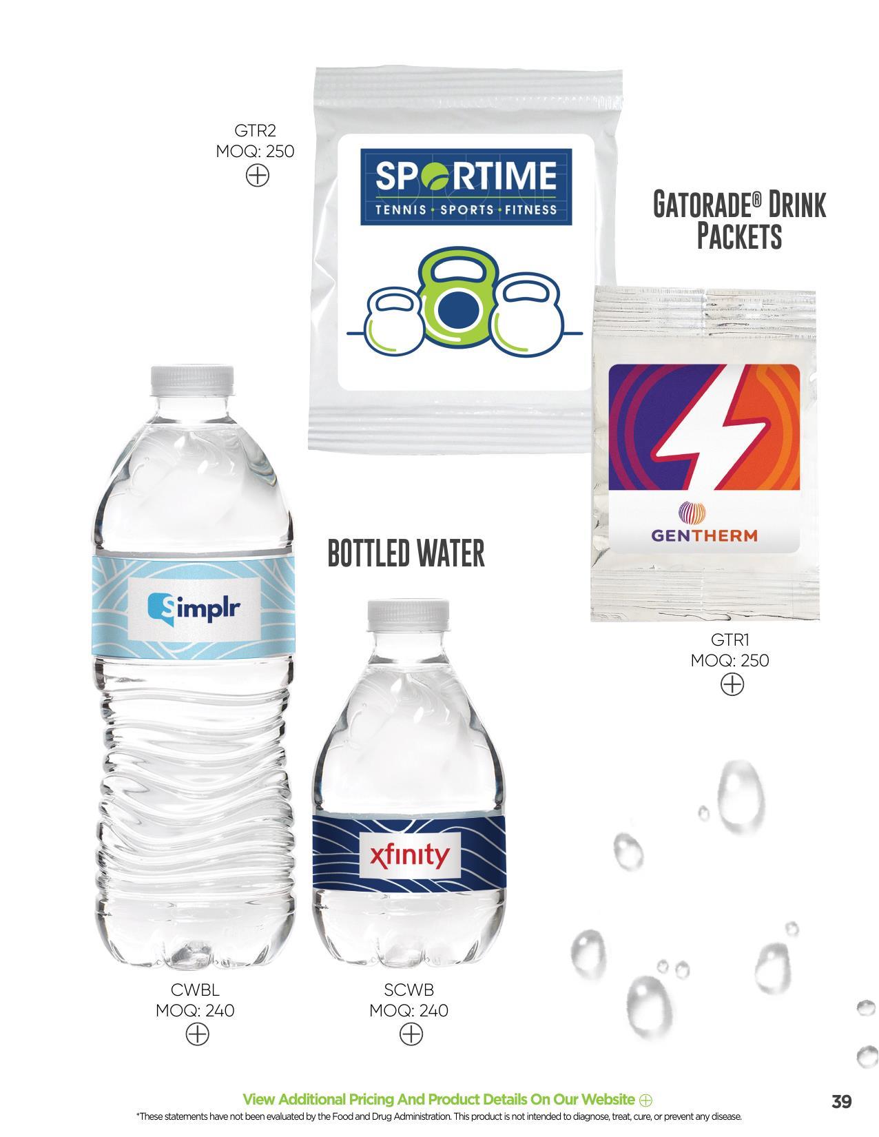 Healthy snack alternatives from trail mixes to bars