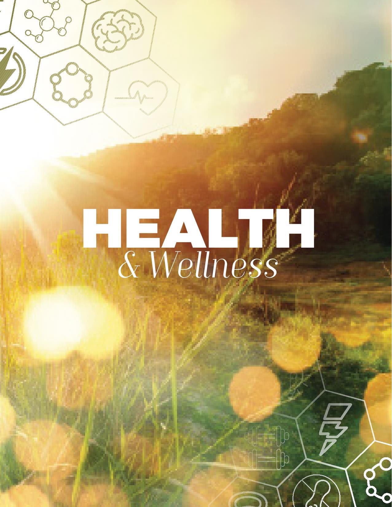 Healthy snack alternatives from trail mixes to bars