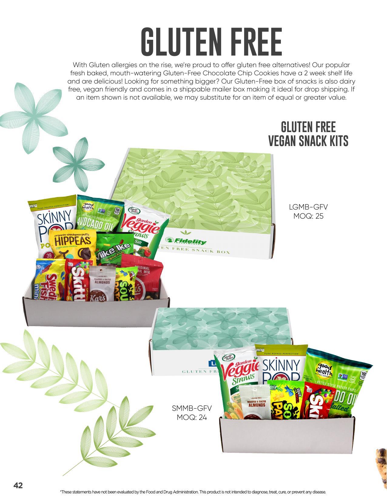 Healthy snack alternatives from trail mixes to bars