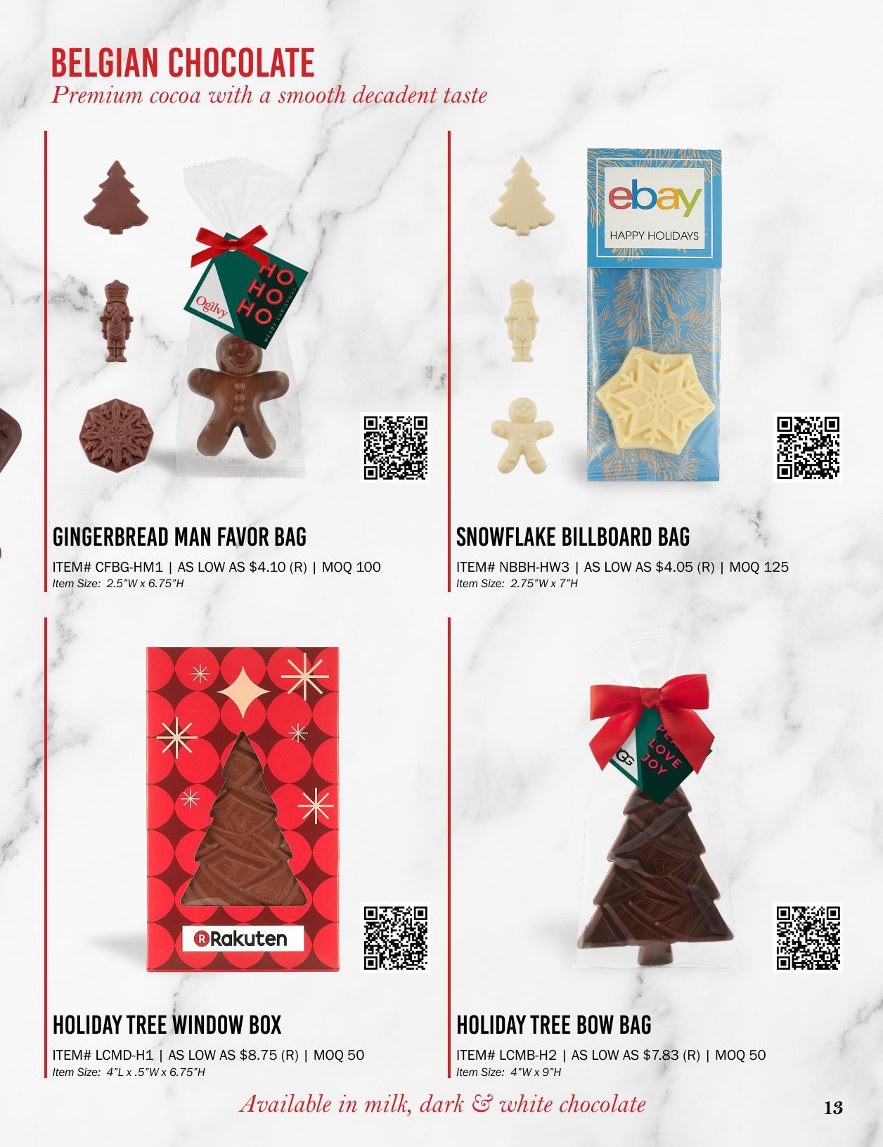 New Arrivals Guide to Holiday