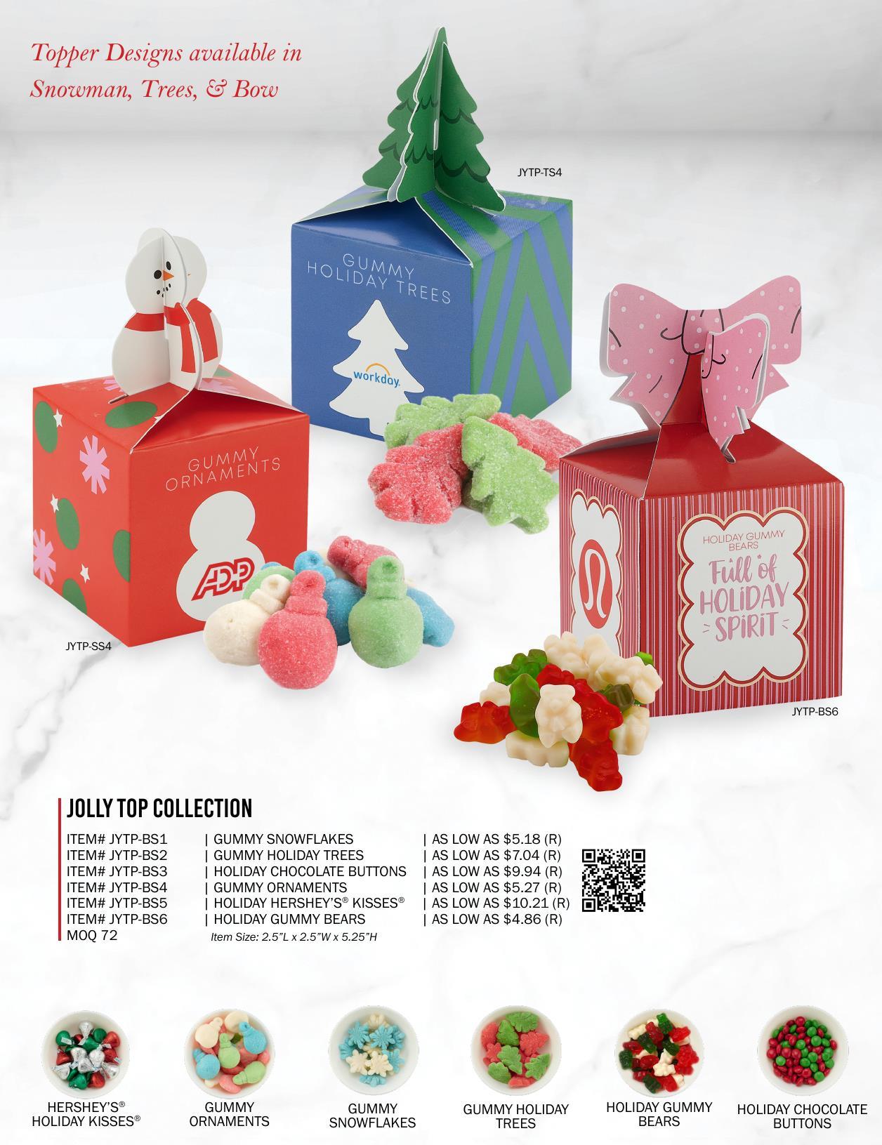New Arrivals Guide to Holiday