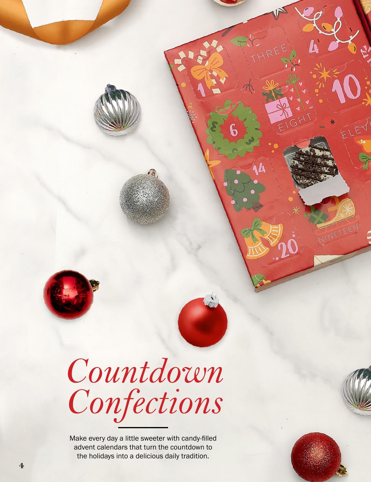 New Arrivals Guide to Holiday