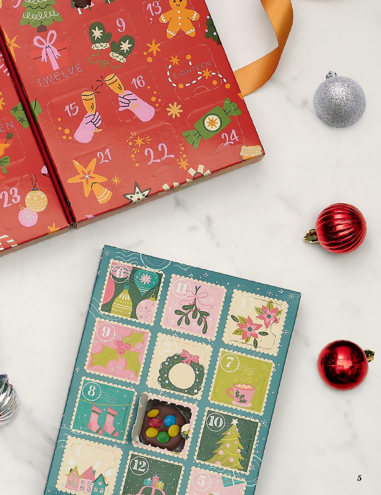 New Arrivals Guide to Holiday