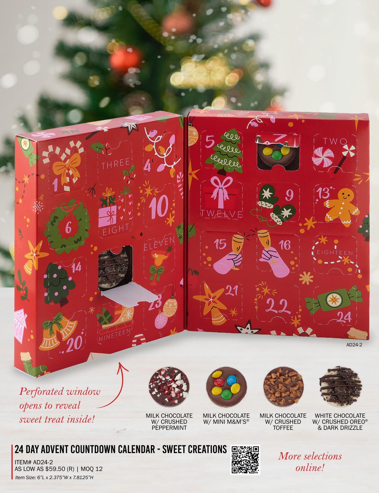 New Arrivals Guide to Holiday