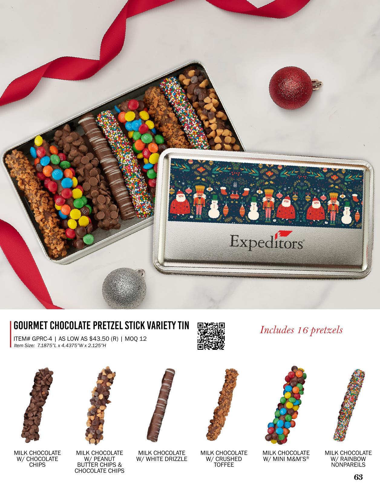 New Arrivals Guide to Holiday