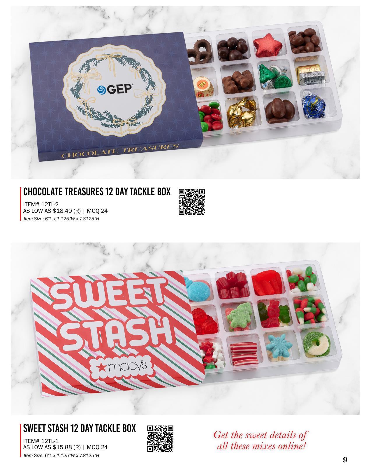 New Arrivals Guide to Holiday