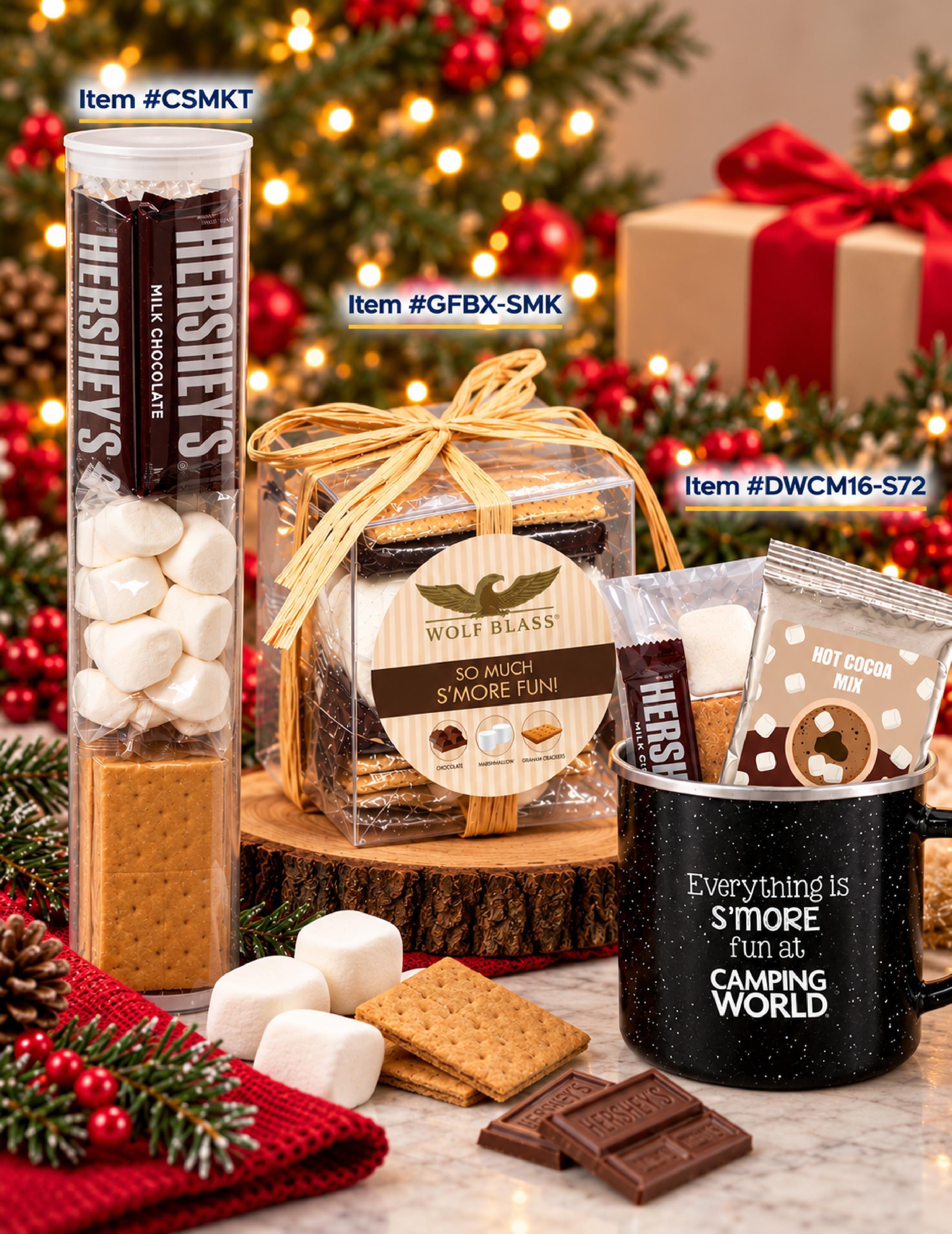 A collection of customer favorites!