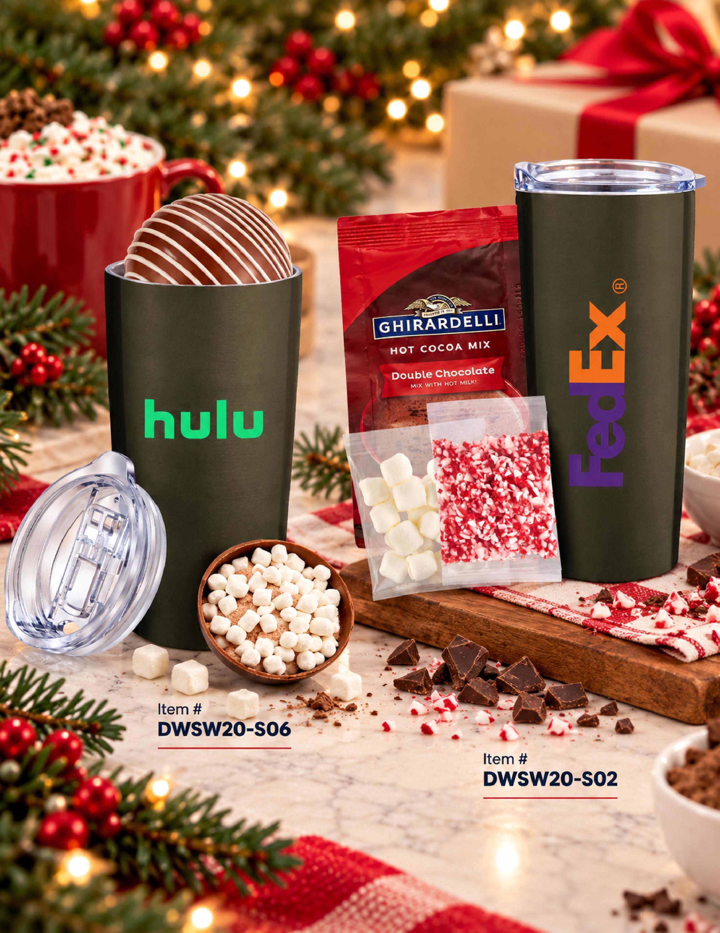 A collection of customer favorites!