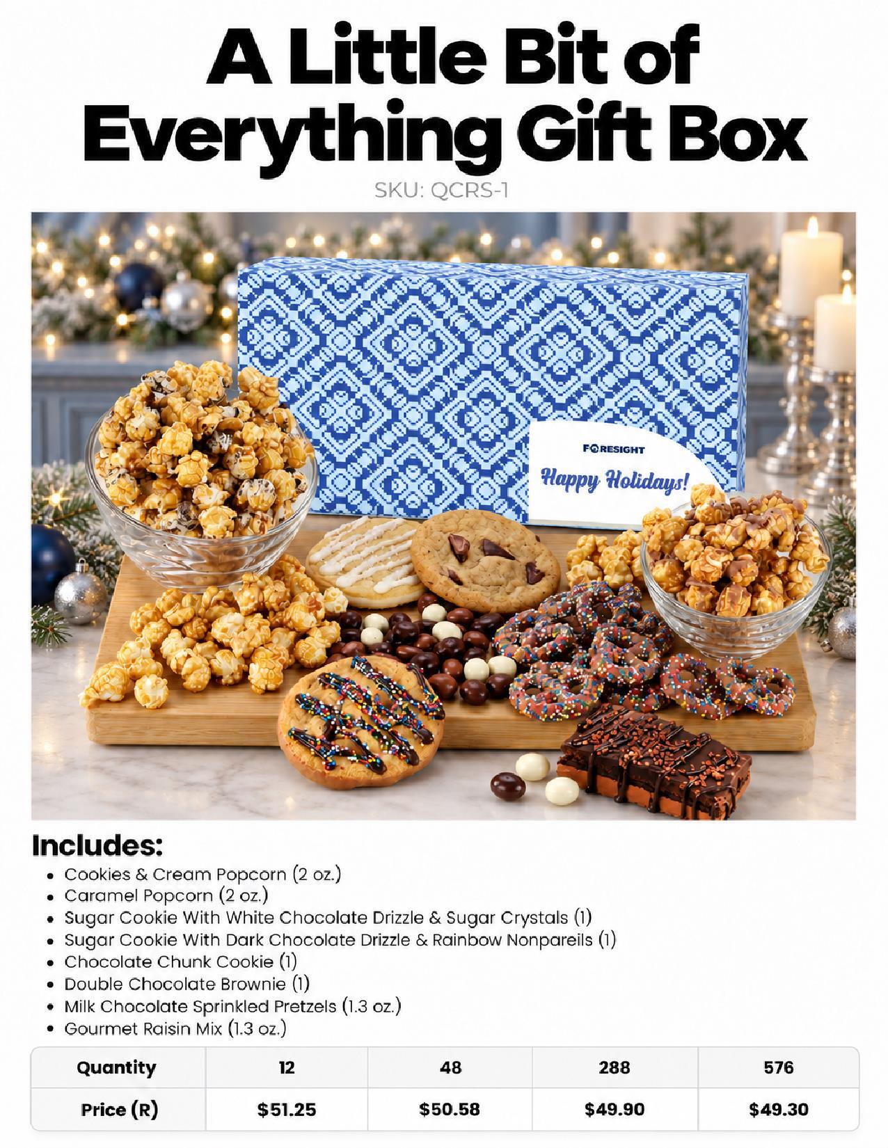 A collection of customer favorites!