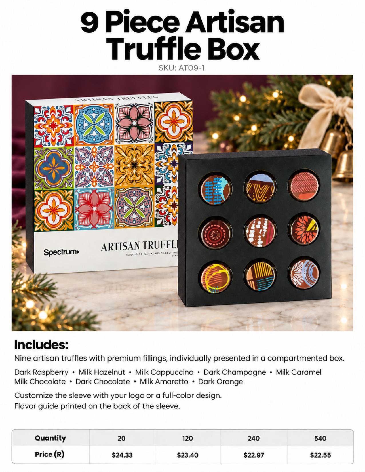 A collection of customer favorites!