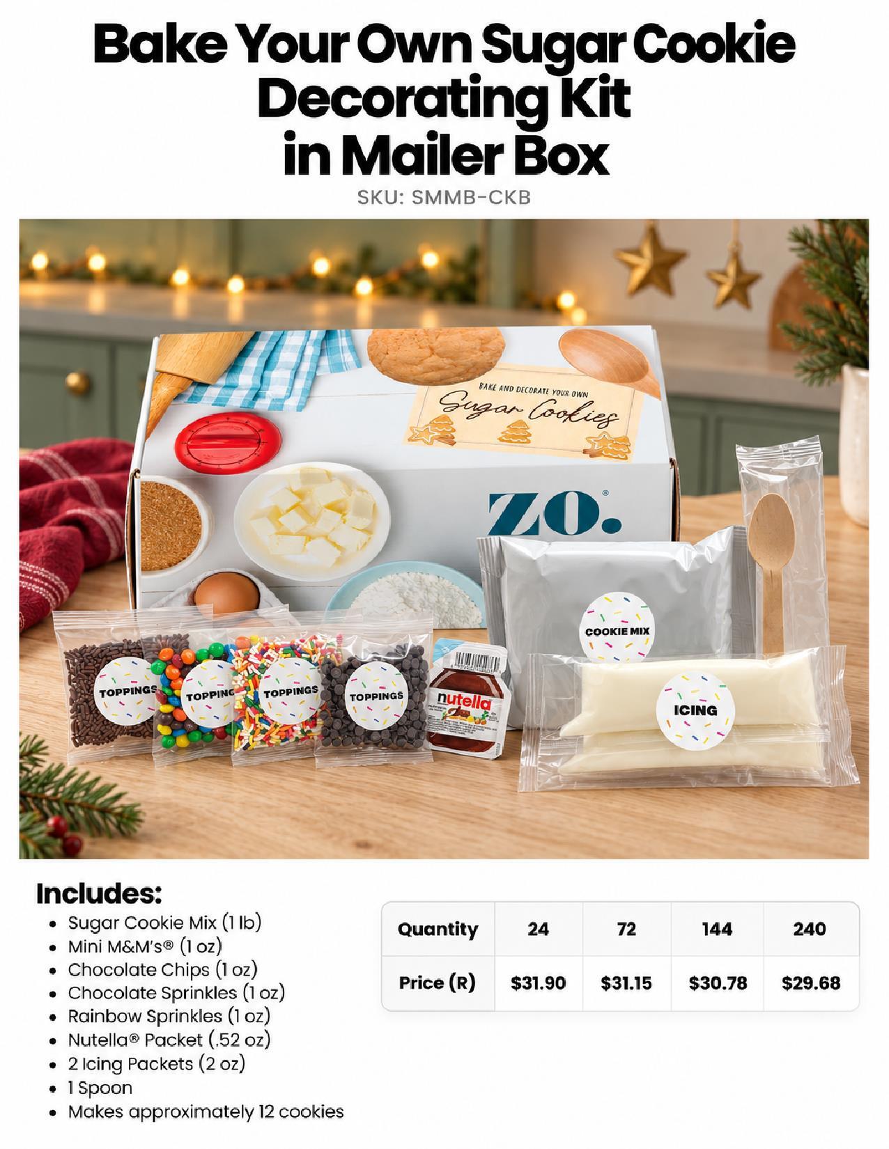 A collection of timeless gifts