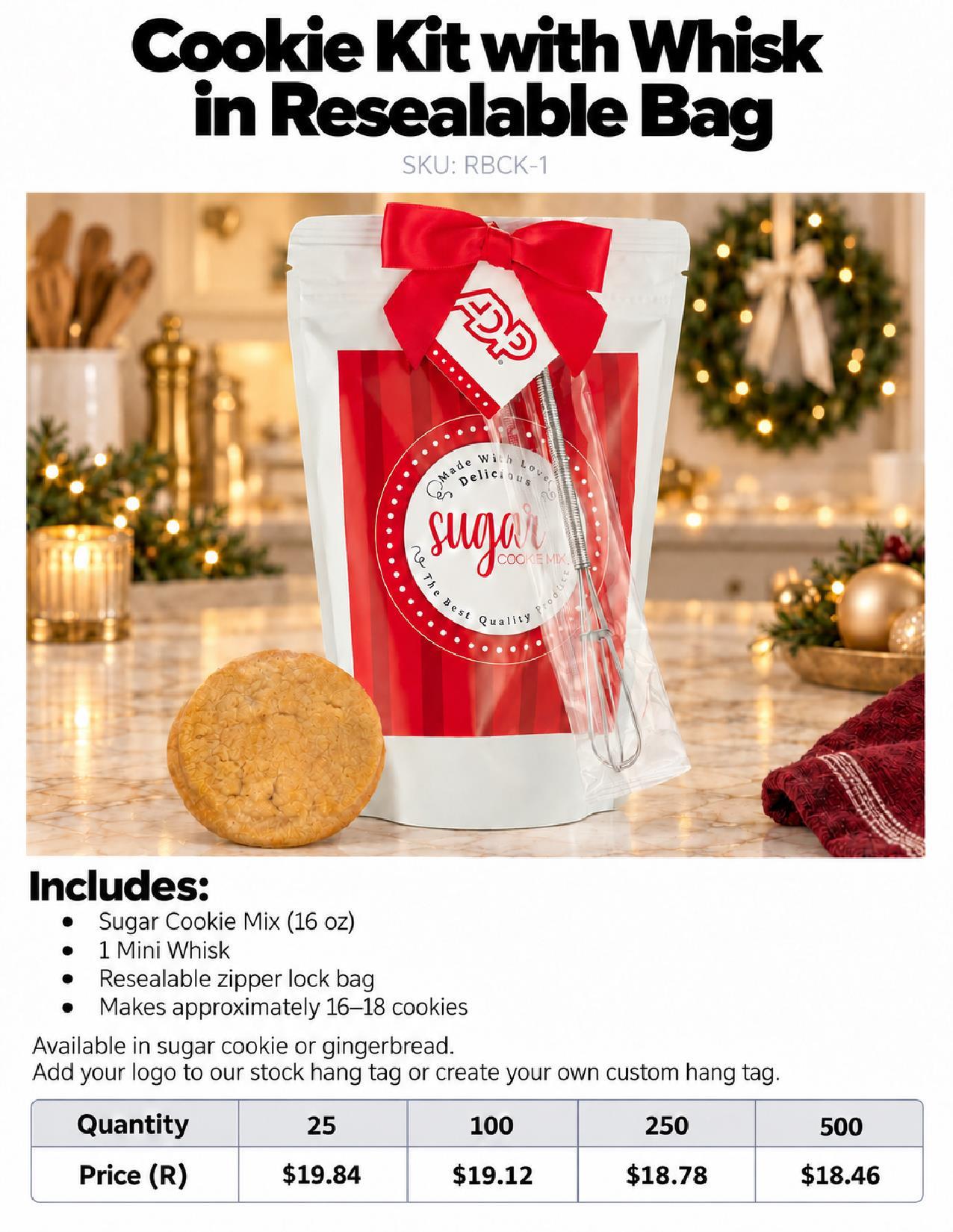A collection of timeless gifts