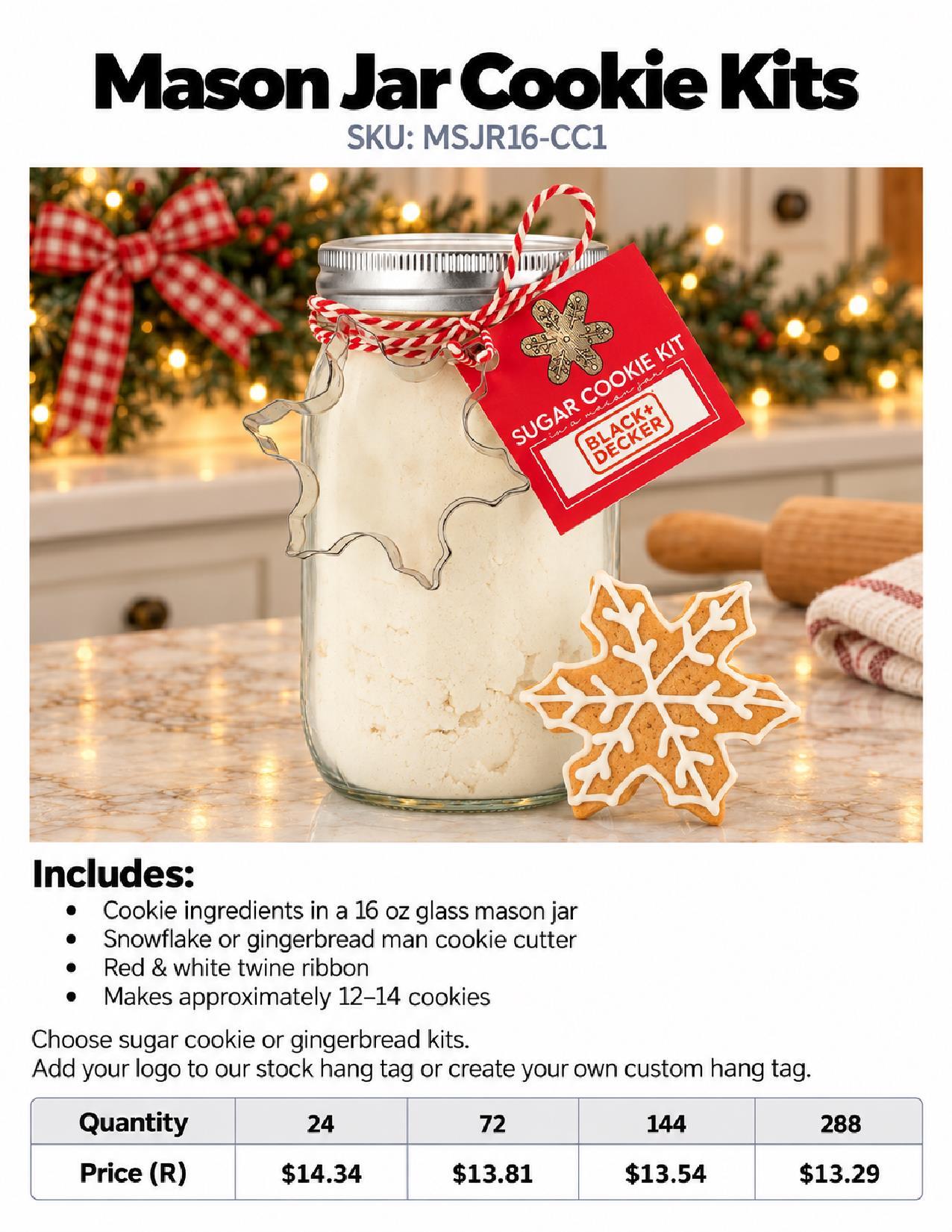 A collection of timeless gifts