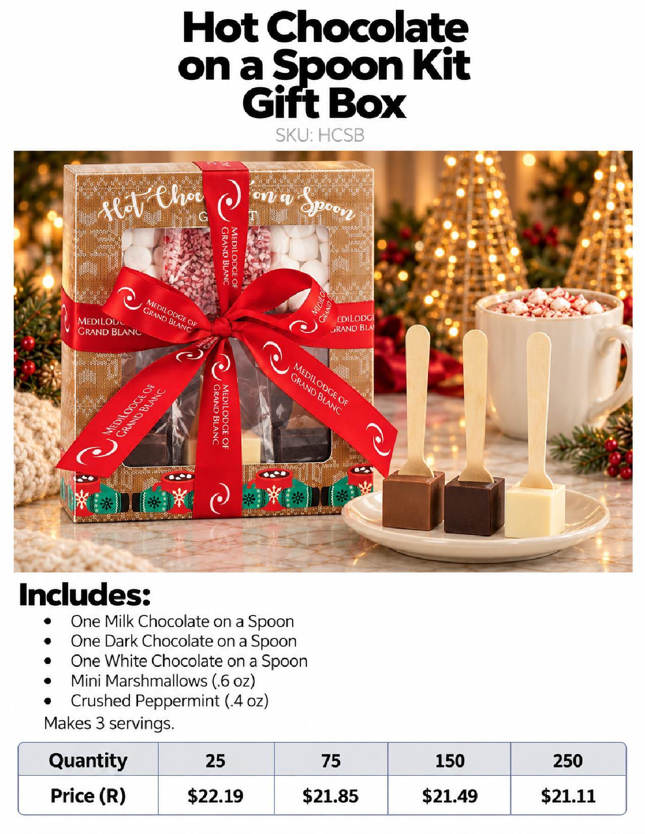 A collection of timeless gifts