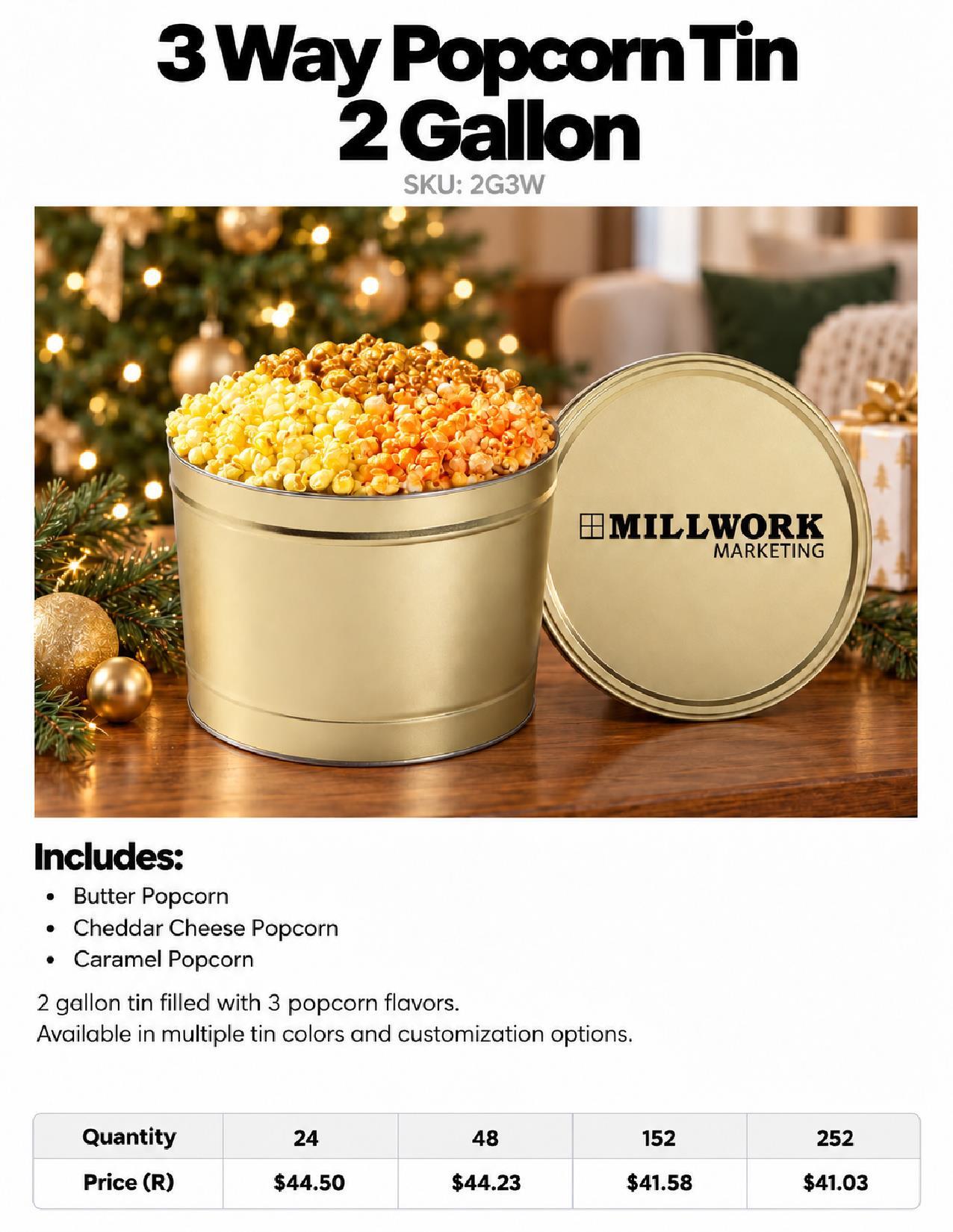 A collection of timeless gifts