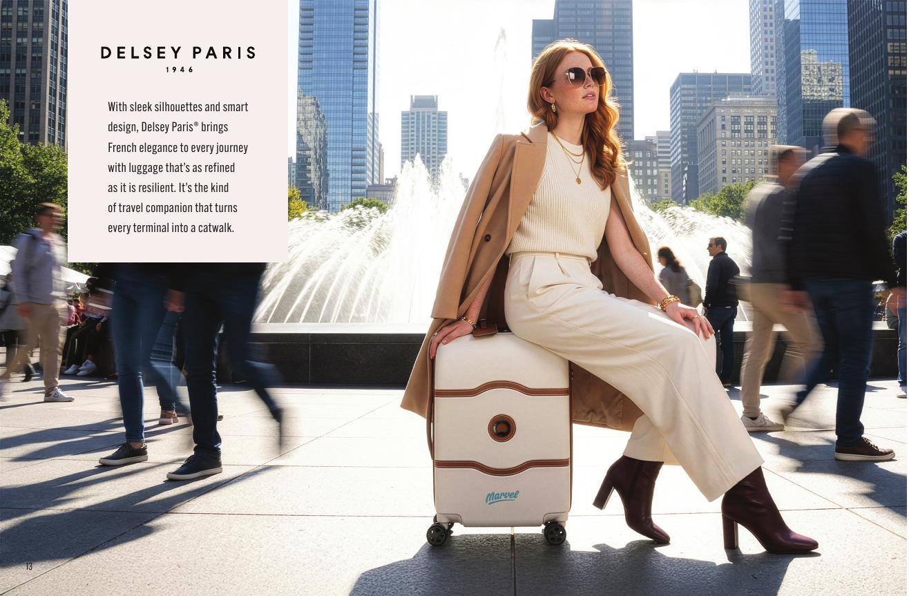 Elevate your brand, spark connection, and make a lasting impression.