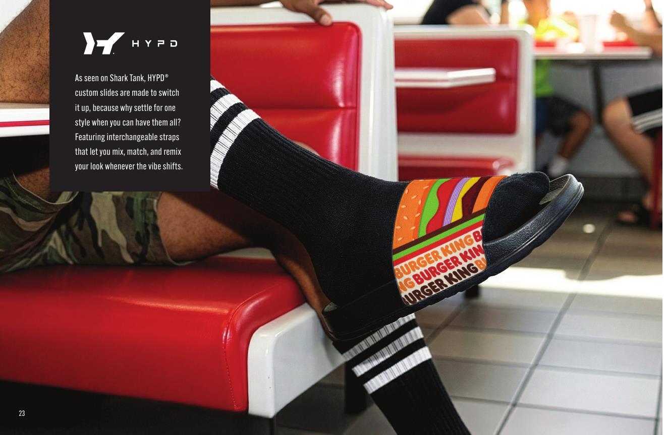 Elevate your brand, spark connection, and make a lasting impression.