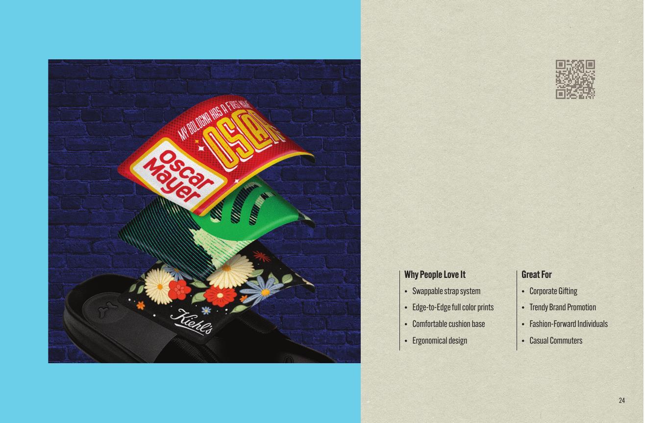 Elevate your brand, spark connection, and make a lasting impression.