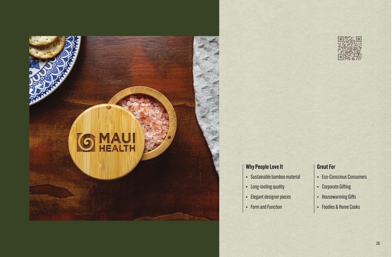 Elevate your brand, spark connection, and make a lasting impression.