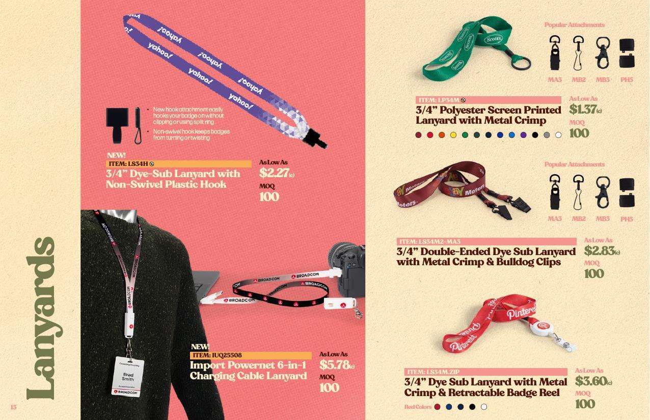 Table throws, banners, backdrops, flags and giveaways.