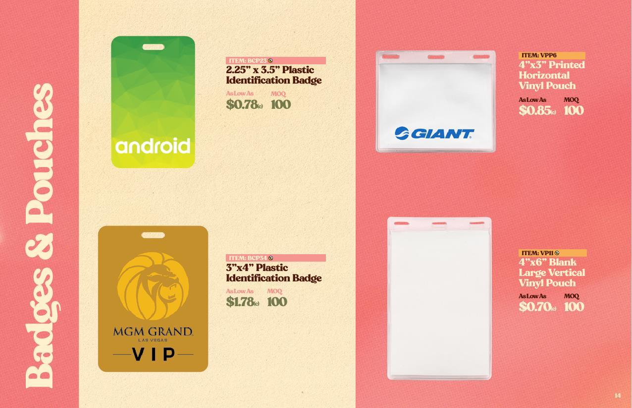 Table throws, banners, backdrops, flags and giveaways.